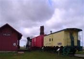 steam train