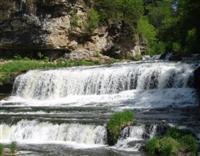 Willow River Falls #005