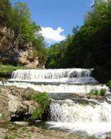 Willow River Falls #012