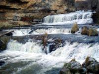 Willow River Falls #013