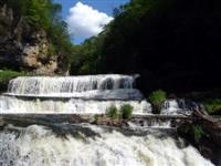 Willow River Falls