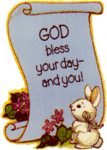 blessing