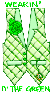 wearing of the green