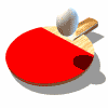 paddle and ball