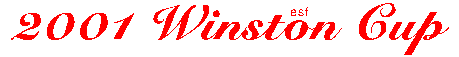 2001 banner
