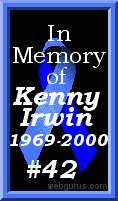 Kenny Irwin
