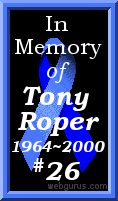 Tony Roper