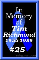 Tim Richmond