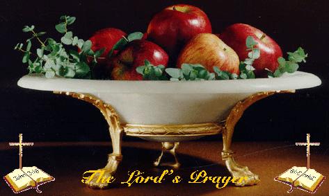 The Lords Prayer