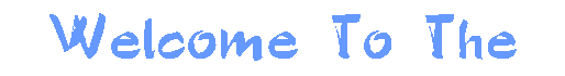 welcome