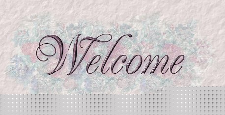 welcome