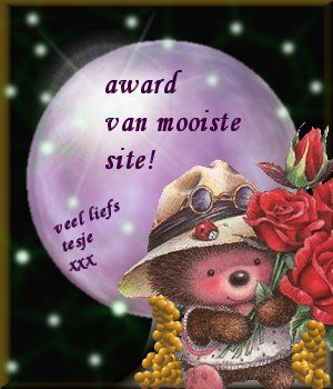 Tess's Award