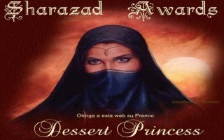 sharazad award