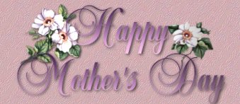 Happy Mother's Day