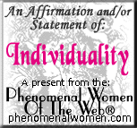 individuality