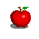 Apple animated