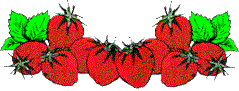 strawberries