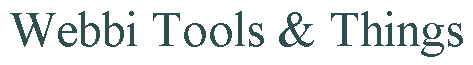 ReadyMade Tools