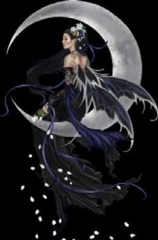 moon fairy